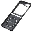 Pitaka Husa MagEZ 5 Aramida 600D Samsung Galaxy Z Flip6 Black / Grey