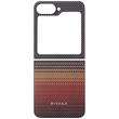 Pitaka Husa MagEZ 5 Aramida 600D Samsung Galaxy Z Flip6 Sunset