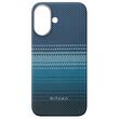 Pitaka Husa Tactile Woven Aramida Magsafe iPhone 16 Moonrise