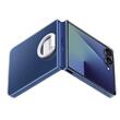 Samsung Husa Originala Clear Cover cu inel Samsung Galaxy Z Flip7 Transparent