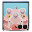 Samsung Husa Originala FlipSuit Samsung Galaxy Z Flip7 Transparent