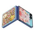 Samsung Husa Originala FlipSuit Samsung Galaxy Z Flip7 Transparent