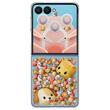 Samsung Husa Originala FlipSuit Samsung Galaxy Z Flip7 Transparent
