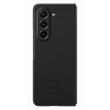 Samsung Husa Originala Leather Cover Samsung Galaxy Z Fold5 Graphite