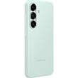 Samsung Husa Originala Silicone Cover Samsung Galaxy S25 Plus Mint