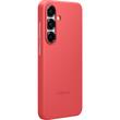 Samsung Husa Originala Silicone Cover Samsung Galaxy S25 Plus Red
