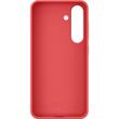Samsung Husa Originala Silicone Cover Samsung Galaxy S25 Plus Red