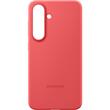 Samsung Husa Originala Silicone Cover Samsung Galaxy S25 Plus Red