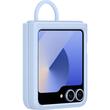 Samsung Husa Originala Silicone Cover Samsung Galaxy Z Flip6 Blue