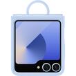 Samsung Husa Originala Silicone Cover Samsung Galaxy Z Flip6 Blue