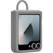 Samsung Husa Originala Silicone Cover Samsung Galaxy Z Flip6 Gray