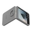 Samsung Husa Originala Silicone Cover Samsung Galaxy Z Flip6 Gray