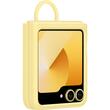 Samsung Husa Originala Silicone Cover Samsung Galaxy Z Flip6 Yellow