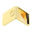 Samsung Husa Originala Silicone Cover Samsung Galaxy Z Flip6 Yellow