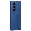 Samsung Husa Originala Silicone Cover Samsung Galaxy Z Fold7 Albastru