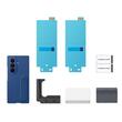 Samsung Husa Originala Silicone Cover Samsung Galaxy Z Fold7 Albastru