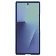 Samsung Husa Originala Silicone Cover Samsung Galaxy Z Fold7 Albastru