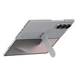 Samsung Husa Originala Silicone Cover Samsung Galaxy Z Fold7 Gri