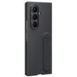 Samsung Husa Originala Silicone Cover Samsung Galaxy Z Fold7 Negru