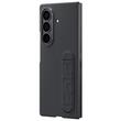 Samsung Husa Originala Silicone Cover Samsung Galaxy Z Fold7 Negru