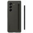 Samsung Husa Originala Slim S-Pen Cover Samsung Galaxy Z Fold5 Black cu Incarcator Retea 25W