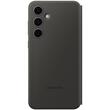 Samsung Husa Originala Smart View Wallet Cover Samsung Galaxy S24 FE Black