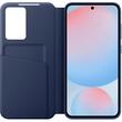 Samsung Husa Originala Smart View Wallet Cover Samsung Galaxy S24 FE Blue