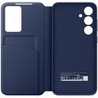 Samsung Husa Originala Smart View Wallet Cover Samsung Galaxy S24 FE Blue