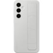 Samsung Husa Originala Standing Cover Samsung Galaxy S24 FE Gray