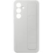 Samsung Husa Originala Standing Cover Samsung Galaxy S24 FE Gray