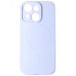 Lemontti Husa Silicon iPhone 15 Plus MagSafe Lila