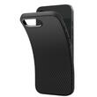 Spigen Husa Liquid Air iPhone 16e Matte Black