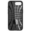 Spigen Husa Liquid Air iPhone 16e Matte Black