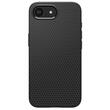 Spigen Husa Liquid Air iPhone 16e Matte Black