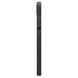 Spigen Husa Liquid Air iPhone 16e Matte Black