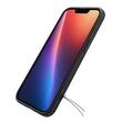 Spigen Husa Liquid Air iPhone 16e Matte Black