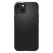 Spigen Husa Thin Fit iPhone 15 Plus Negru