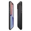 Spigen Husa Thin Fit iPhone 15 Plus Negru