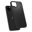 Spigen Husa Thin Fit iPhone 15 Plus Negru