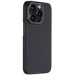 Tactical Husa MagForce Aramid iPhone 15 Pro Black