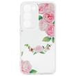 Tel Protect Husa Flower Samsung Galaxy A34 5G Design 1