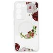 Tel Protect Husa Flower Samsung Galaxy A34 5G Design 2