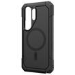 UAG Husa Trooper Magnetic Samsung Galaxy S26 Ultra Black (2 parti: spate + protectie margini)