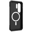 UAG Husa Trooper Magnetic Samsung Galaxy S26 Ultra Black (2 parti: spate + protectie margini)