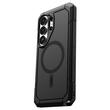 UAG Husa Trooper Magnetic Samsung Galaxy S26 Ultra Black (2 parti: spate + protectie margini)