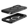 UAG Husa Trooper Magnetic Samsung Galaxy S26 Ultra Black (2 parti: spate + protectie margini)
