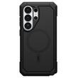 UAG Husa Trooper Magnetic Samsung Galaxy S26 Ultra Black (2 parti: spate + protectie margini)