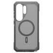 UAG Husa Trooper Magnetic Samsung Galaxy S26 Ultra Ash (2 parti: spate + protectie margini)