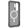 UAG Husa Trooper Magnetic Samsung Galaxy S26 Ultra Ash (2 parti: spate + protectie margini)
