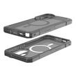 UAG Husa Trooper Magnetic Samsung Galaxy S26 Ultra Ash (2 parti: spate + protectie margini)